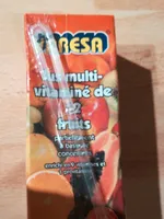 Jus multivitaminé de 12 fruits ts
