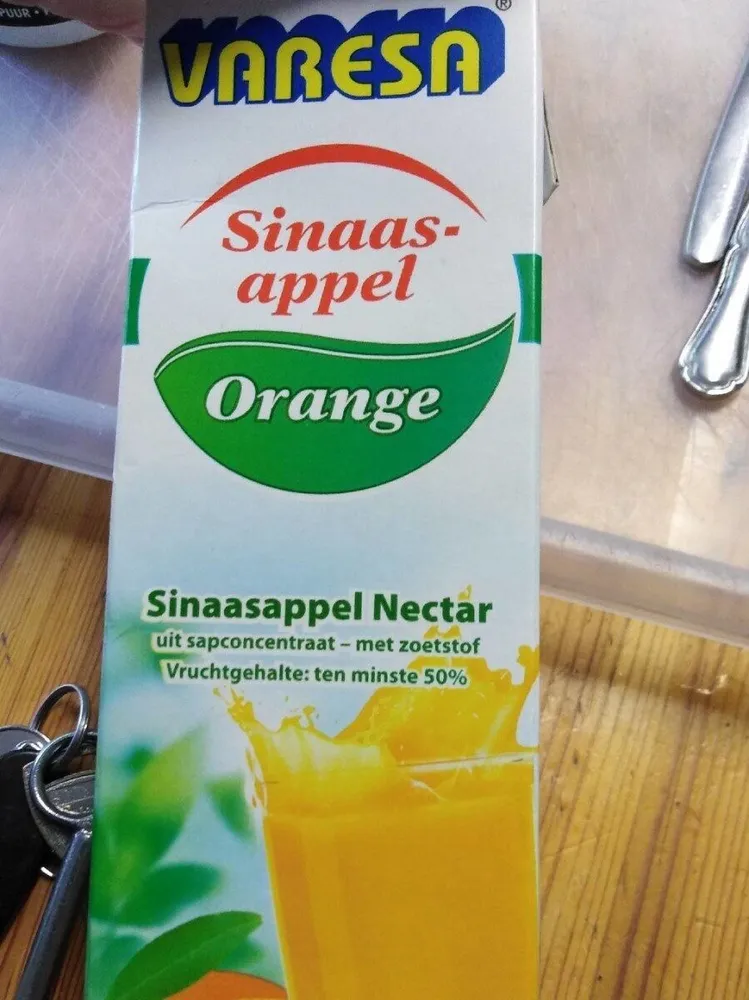 Nectar d'orange