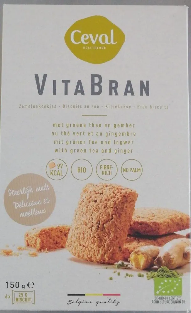 Vita bran