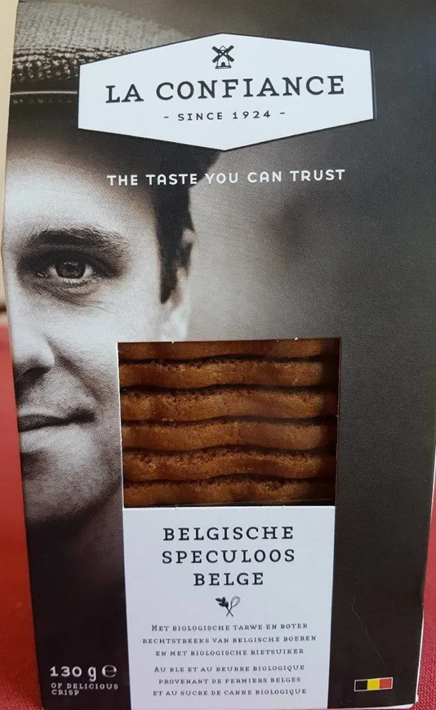 Speculoos Belge