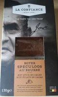 Speculoos au beurre
