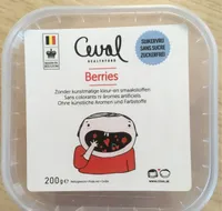 Ceval berries