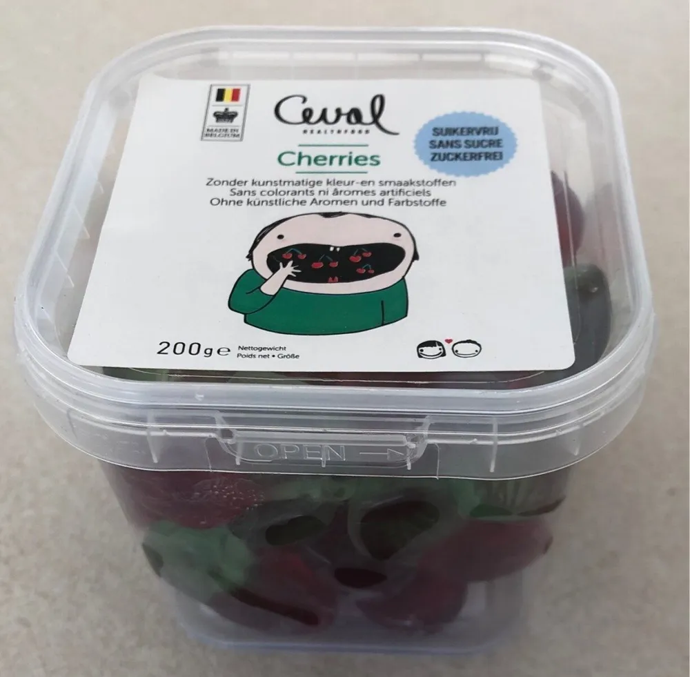 Cherries