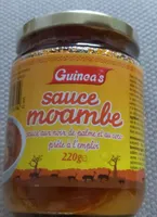 Sauce moambe