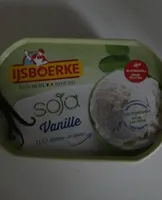 Soja vanilla