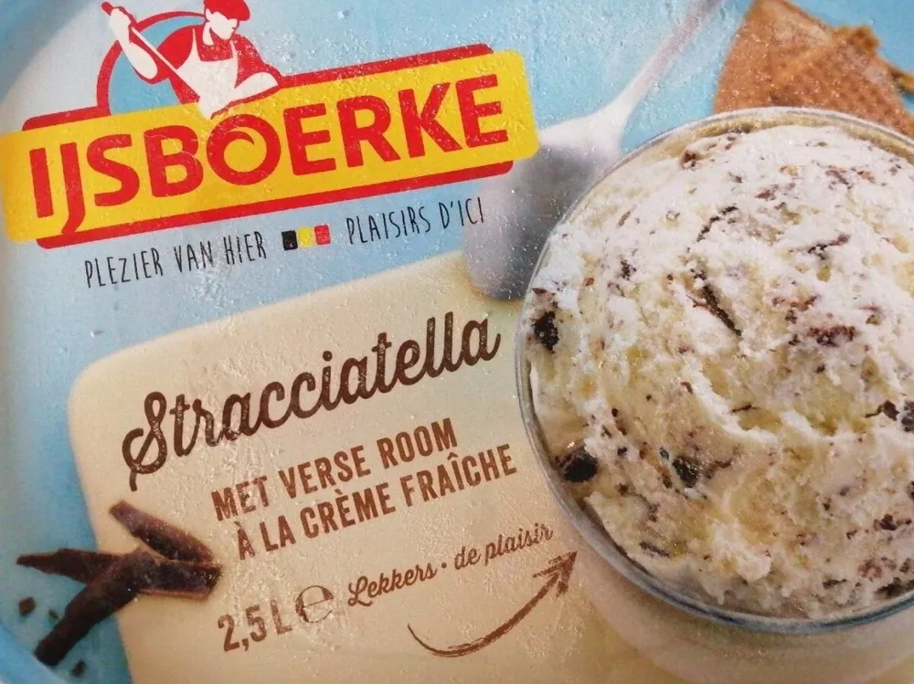 Stracciatella