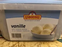 Glace vanille