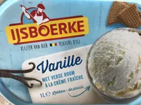 Vanille ijs