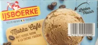 Mokka  Café à la crème fraîche