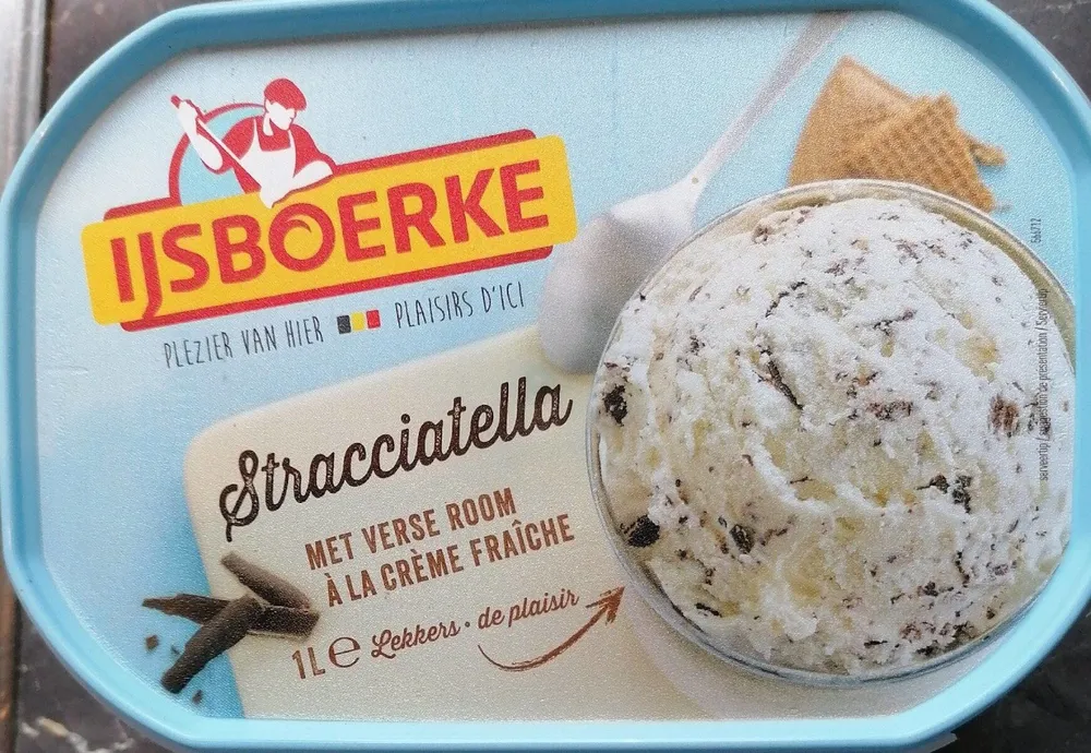 Stracciatella
