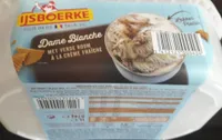 Dame blanche ijsboerke