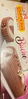 Bûche Vanille Chocolat