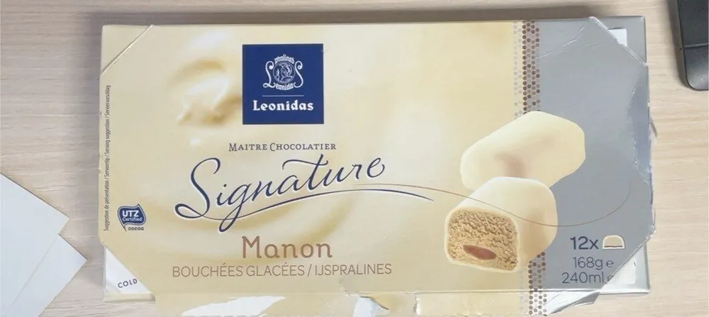 Leonidas Signature Manon