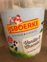 Vanille&Chocolat Glace