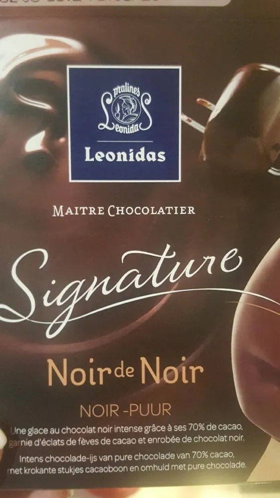 Signature Noir de Noir