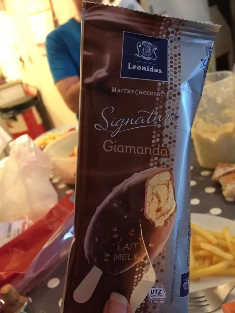 Glace Giamanda