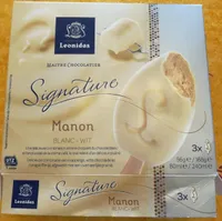 Signature Manon