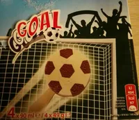 Glace goal