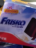 Frisko vanille