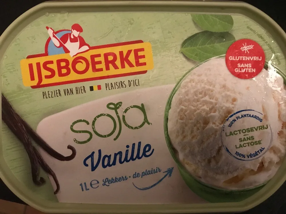 Soja Vanille