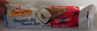 chocolate ice cream bar