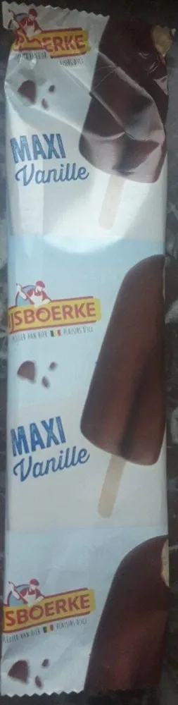 Maxi vanille