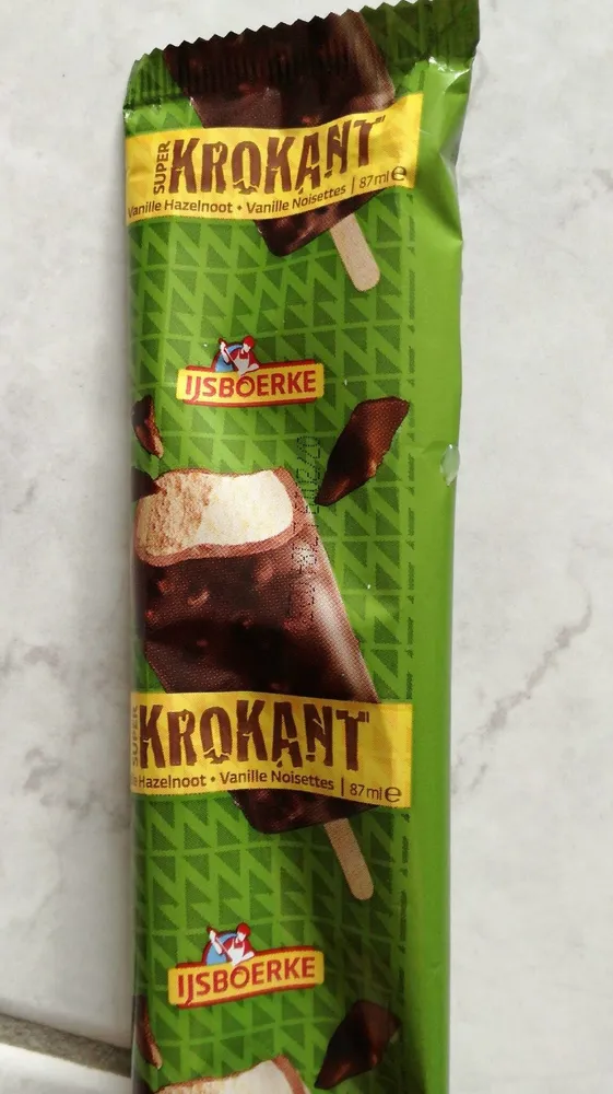 Batonnet super krokant