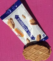 Glace galette