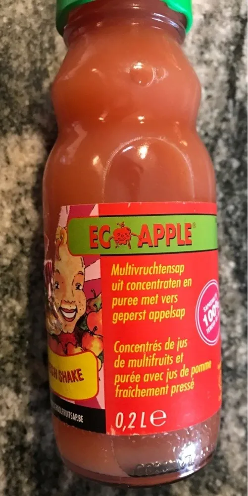 Jus multi fruit