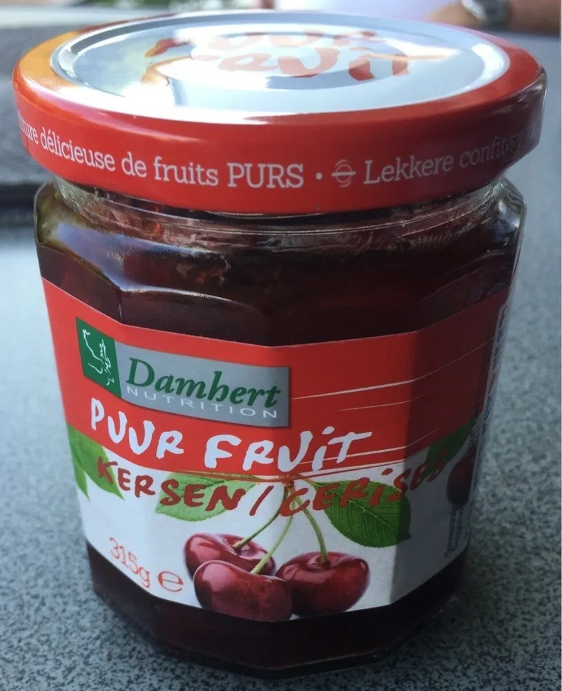 Puur fruit