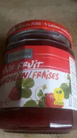 Confit de fraise