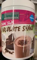 Chocolate shake