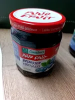 Bosbessen Myrtilles Blaubeerkonfitüre