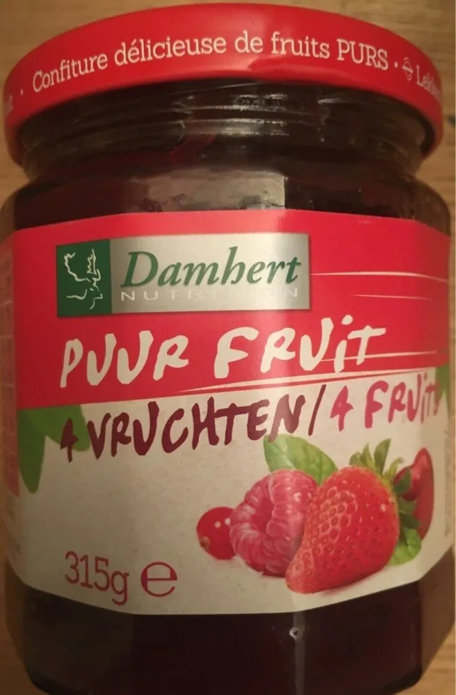 Puur fruit