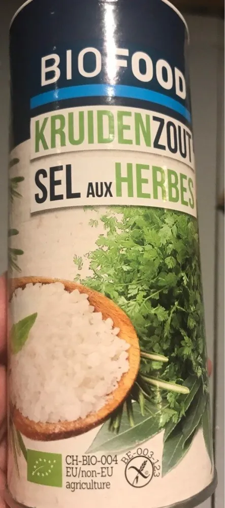 Sel aux herbes