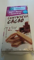 Centwafers cacao
