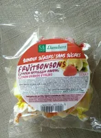 Damhert Nutrition Bonbons Tendres Fruits