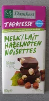 Damhert hazelnoten