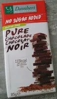 Pur chocolat noir