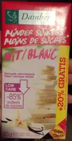 Damhert chocolat blanc