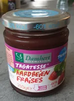 Damhert Confiture Fraise