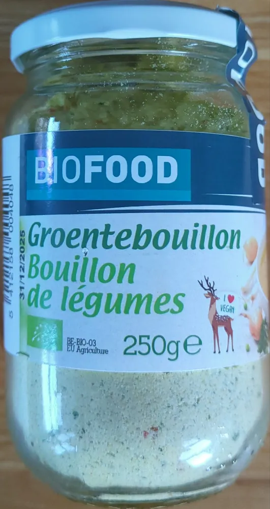 Groentebouillon
