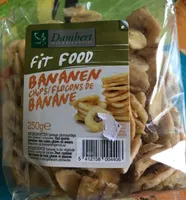 Fit Food flocons de Banane