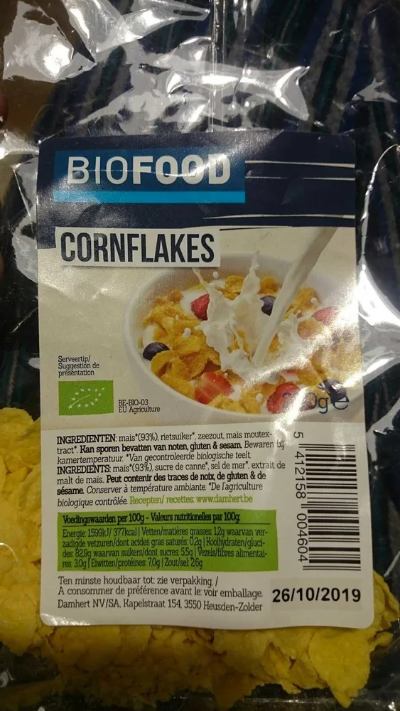 Cornflakess