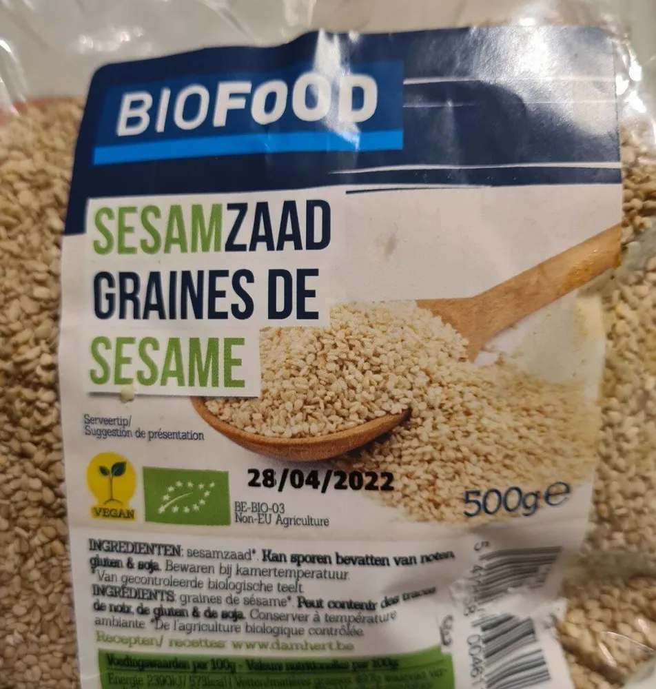 Graine de sésame