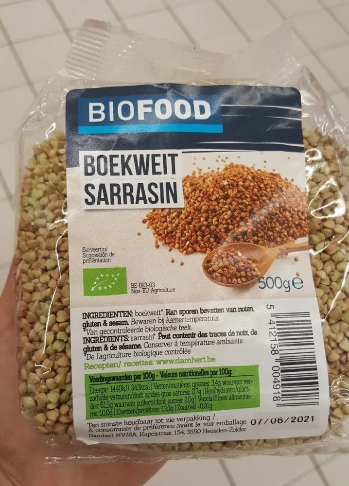 Sarrasin