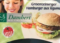 Hamburger aux legumes