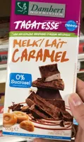 Lait caramel