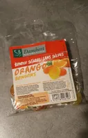 Orango Bonbons sans sucres