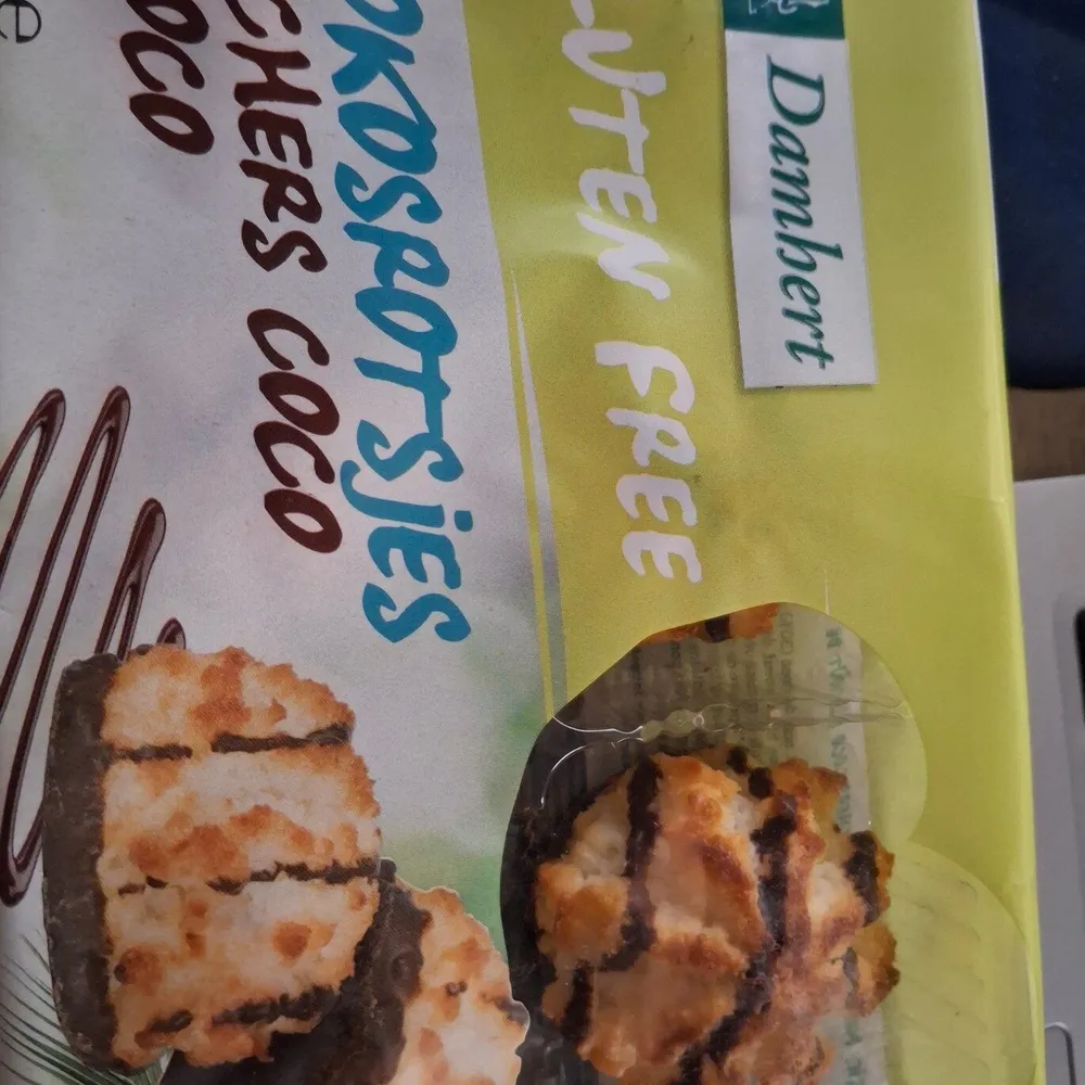 Rochers Coco Gluten Free